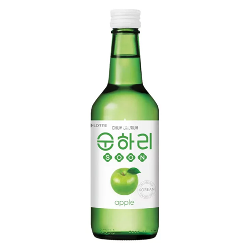 Chum Churum Soju Apple 360ml
