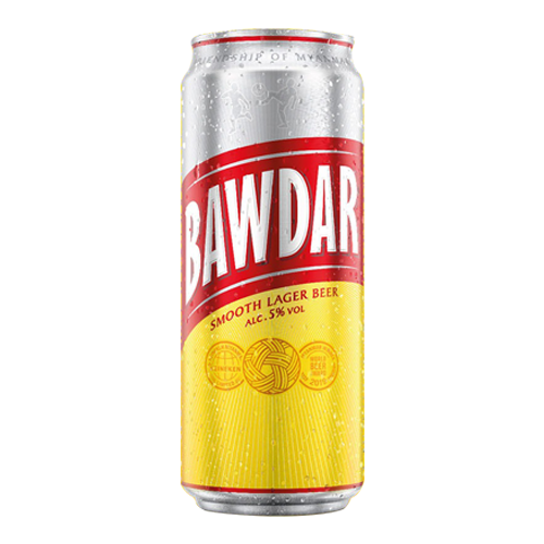 Bawdar Can 500ml