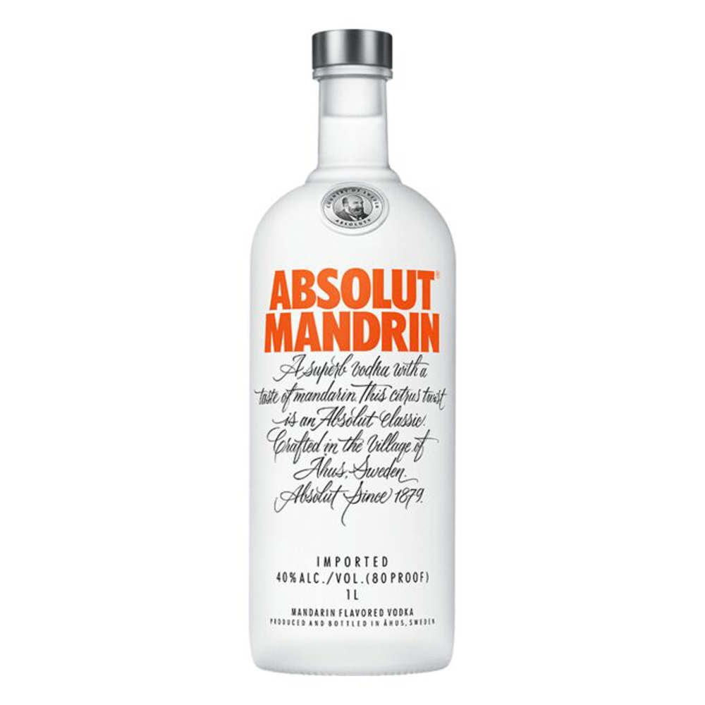 Absolut Mardrin 1L