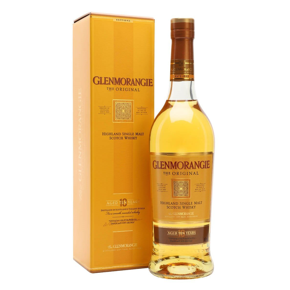 Glenmorangie 10yr 1L