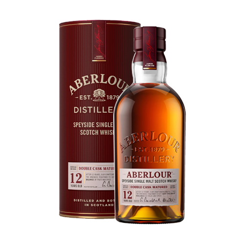 Aberlour 12yr Double Cask Matured 1L
