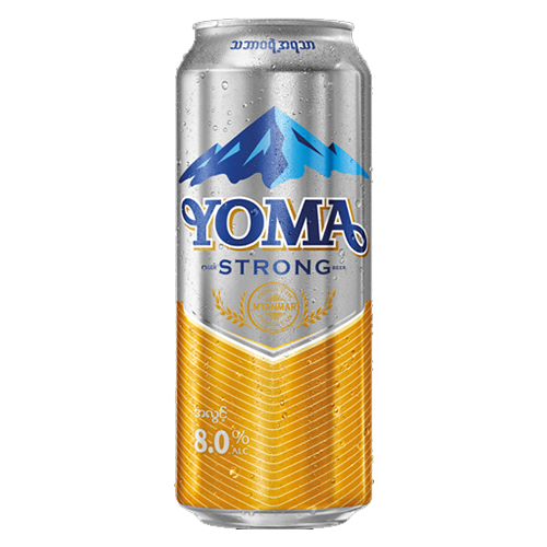 Yoma Yellow Can 500 ml