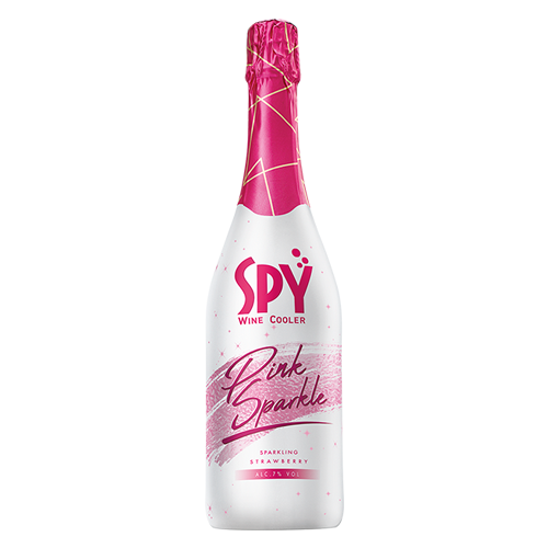 Spy Sparkling Strawberry