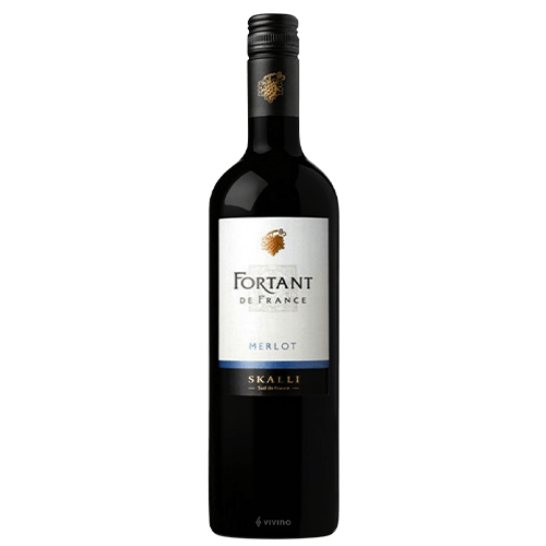Fortant Merlot 2021 70cl