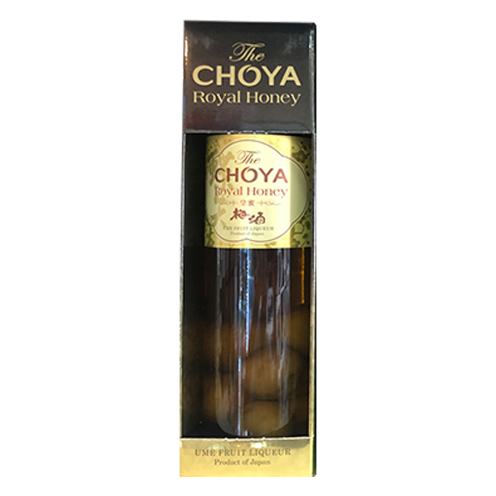 Choya Royal Honey