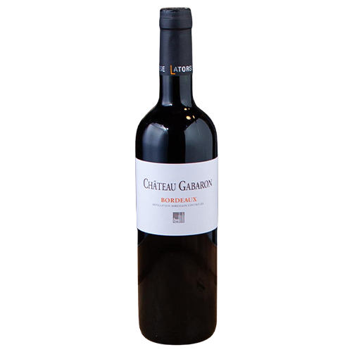 Chateau Gabaron Bordeaux 2020