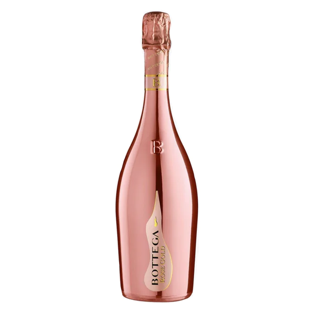 Bottega Rose Gold