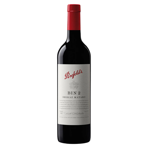 Penfolds Bin 2 Shiraz Mataro 2022