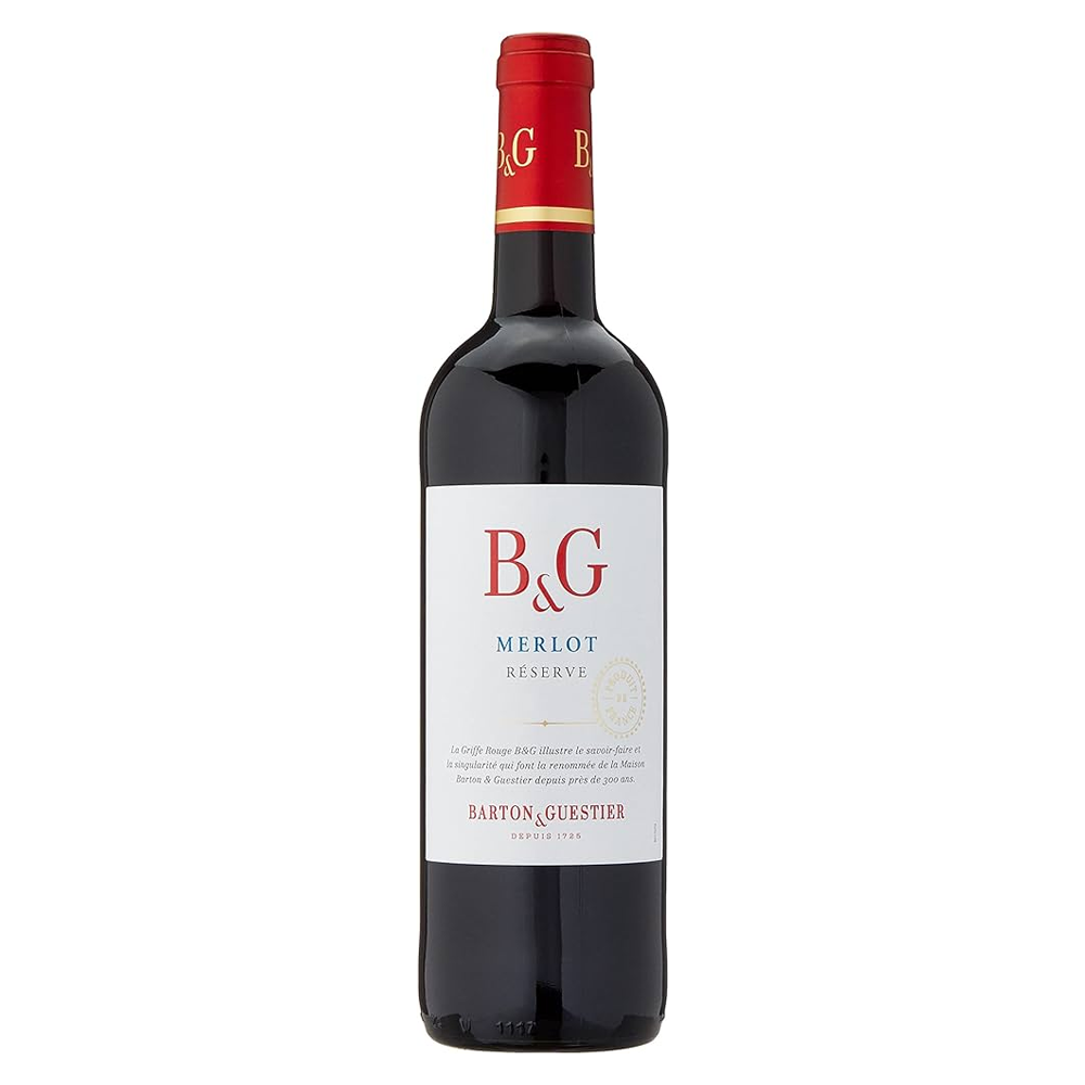 B&G Merlot 2023