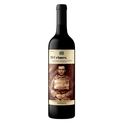 19 Crimes Shiraz 2021