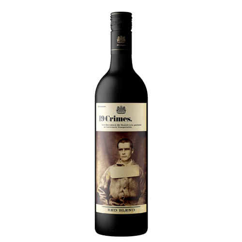19 Crimes Red Blend