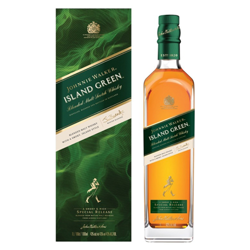 JW Island Green 1L