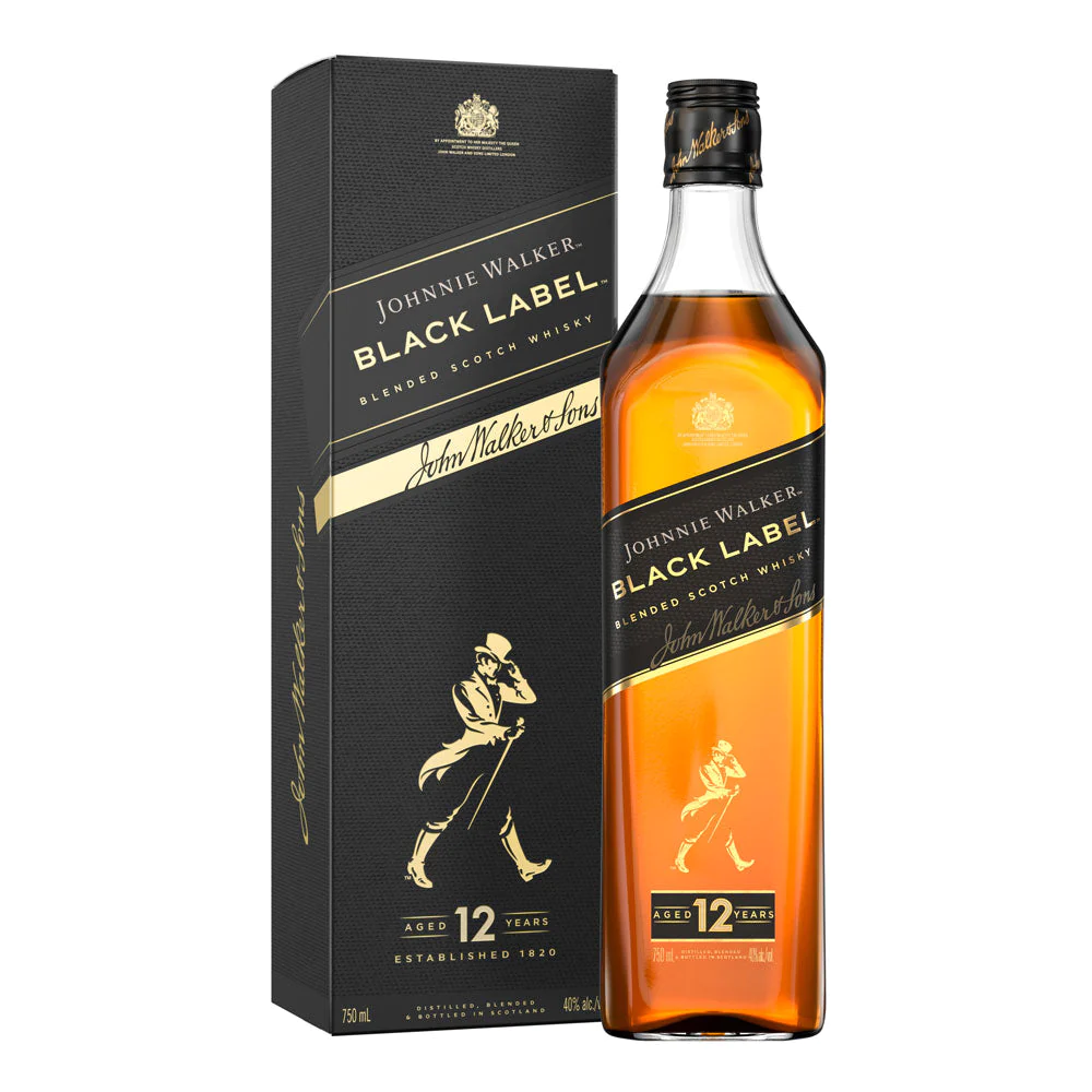 JW Black Label 70cl