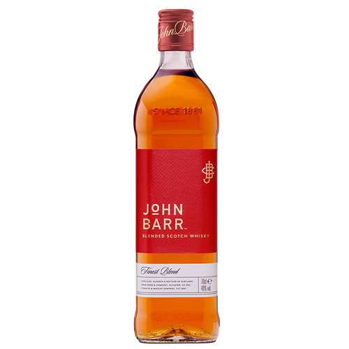 John Barr Red 75cl