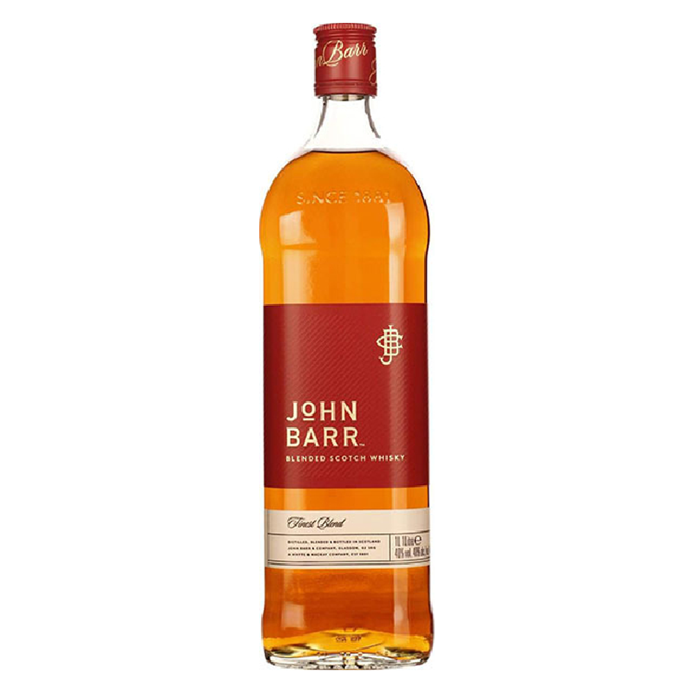 John Barr Red 1L