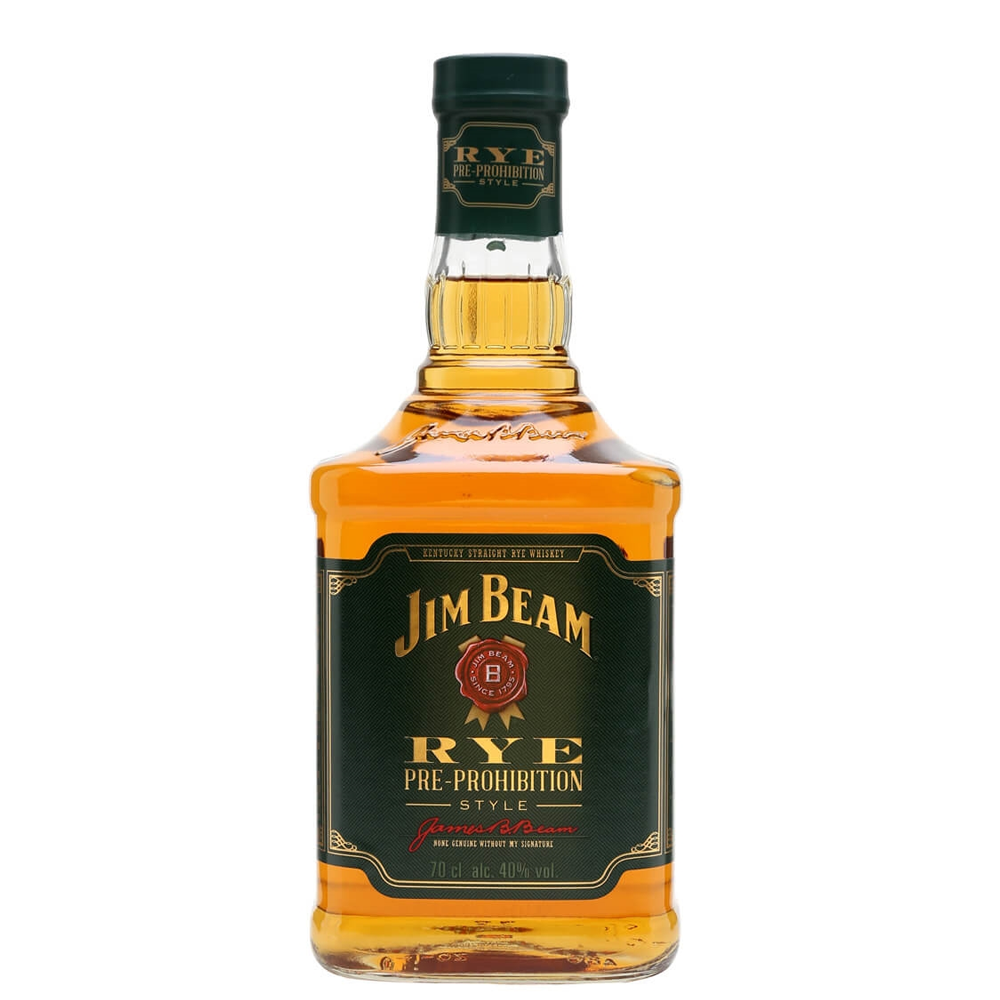 Jim Beam Rye 75cl