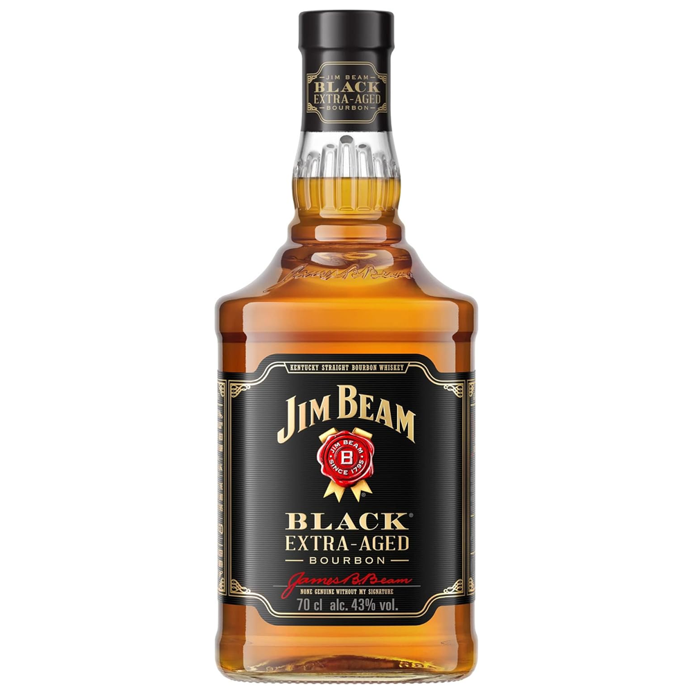 Jim Beam Black Extra-Aged 1L