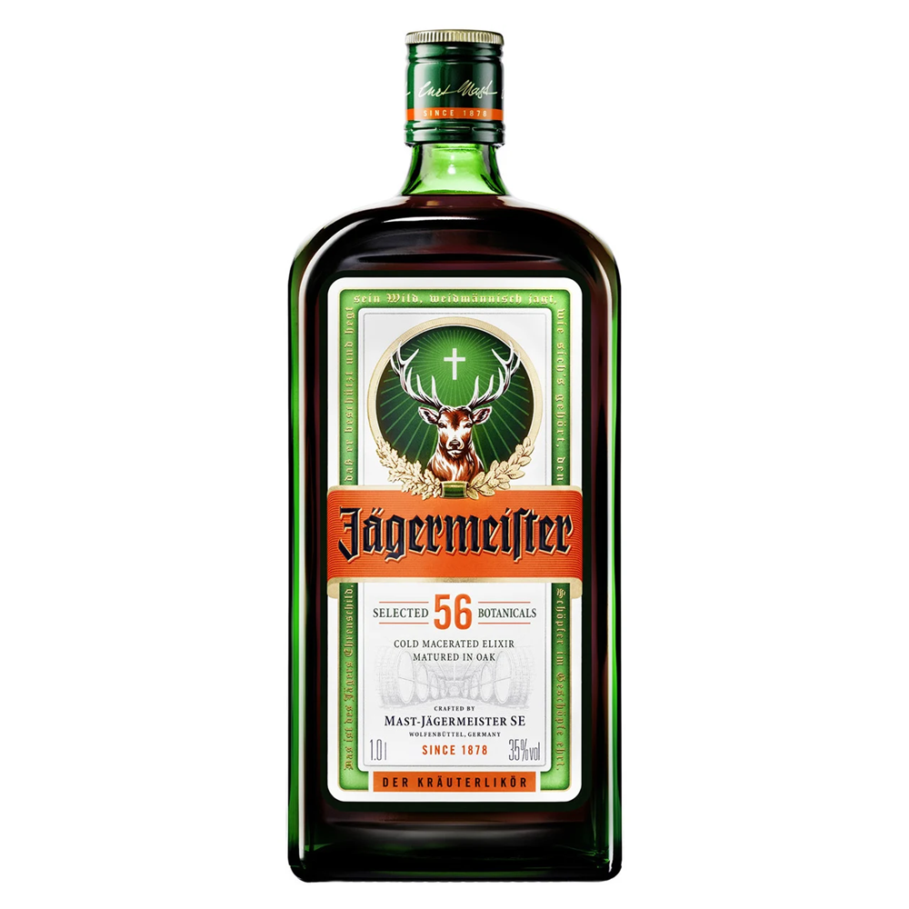 Jagermeister 1L