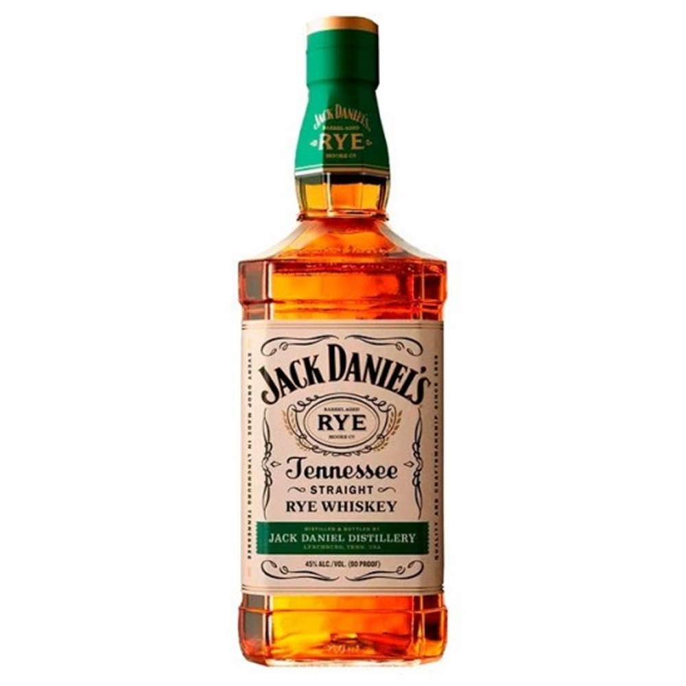 Jack Daniel's Rye 1L