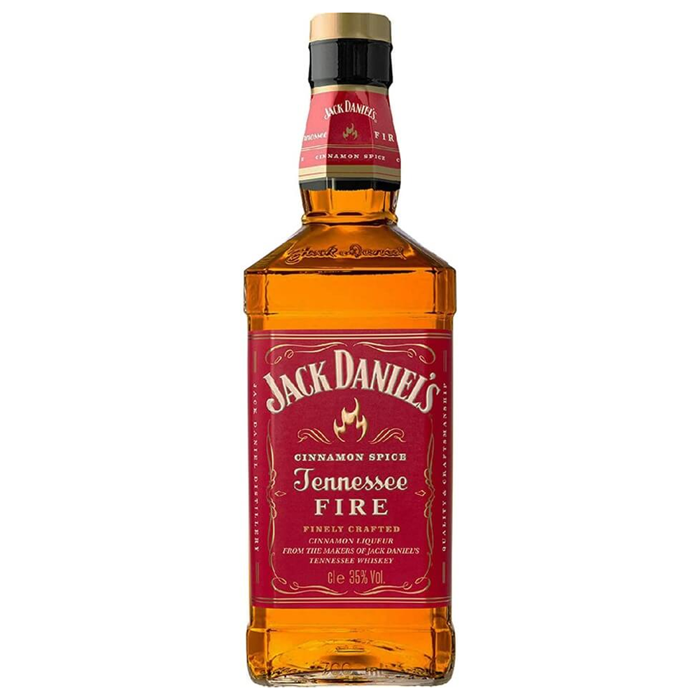 Jack Daniel's Fire 1L
