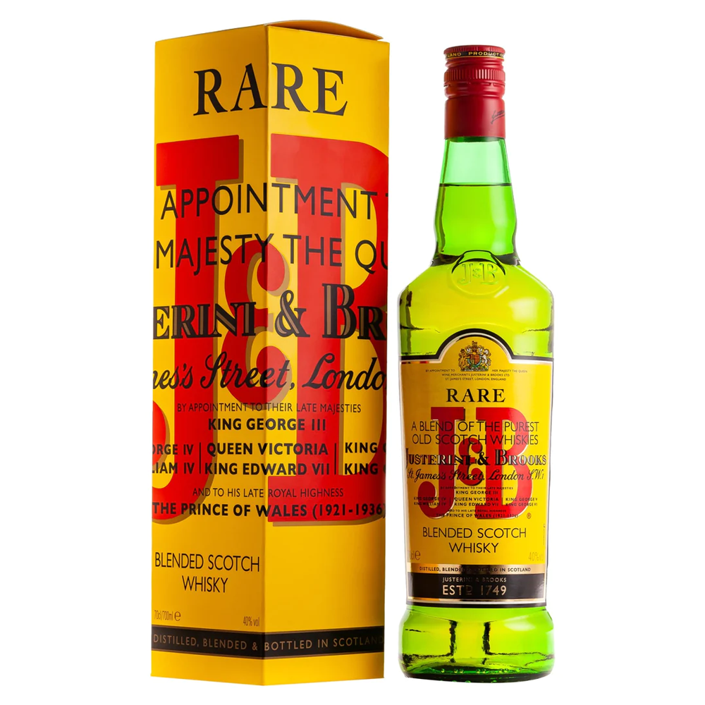 J&B 1L