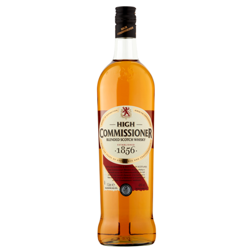 High Commsioner 1L