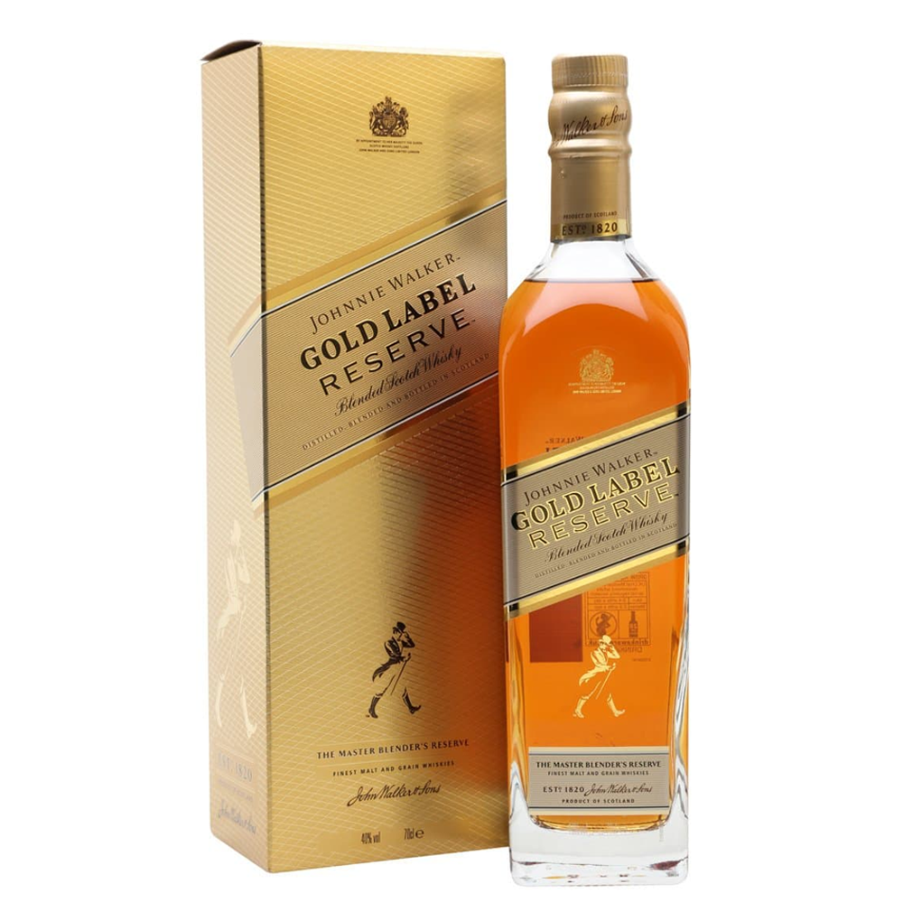 Gold Label 75cl
