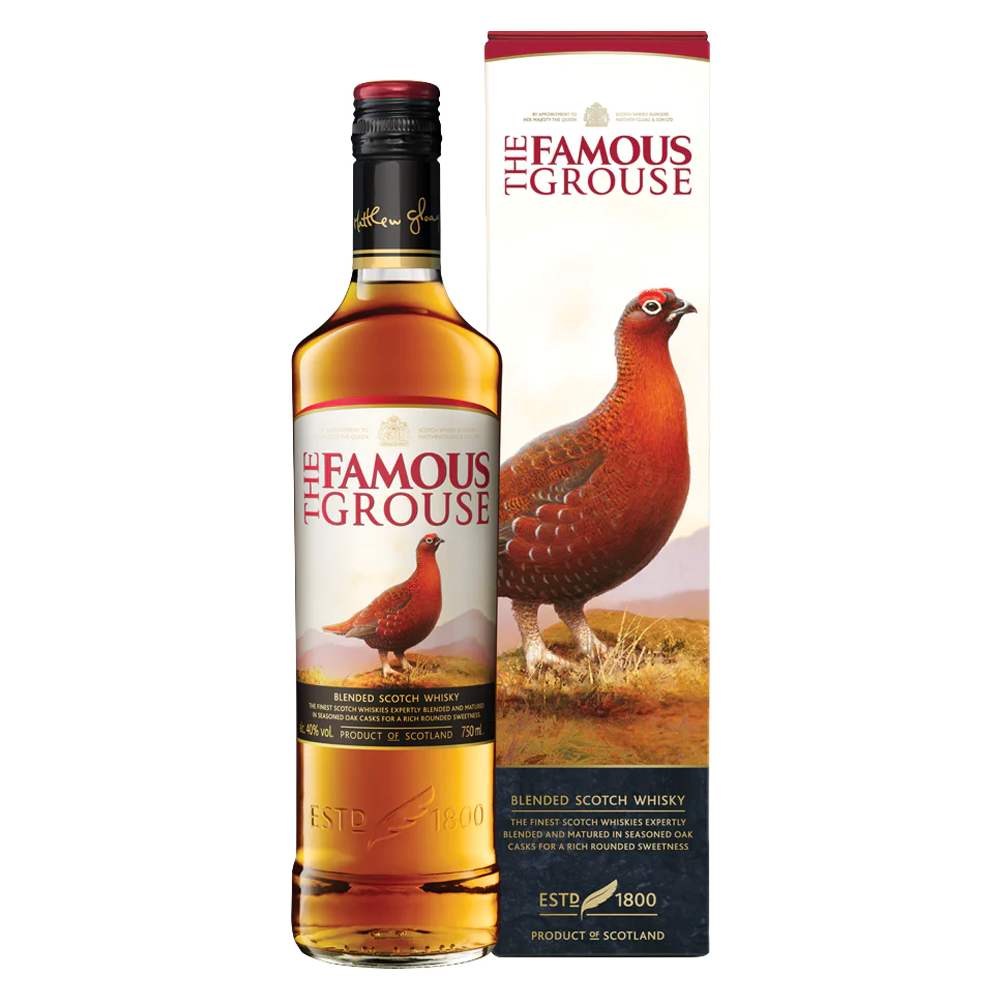 Famous Grouse 1L