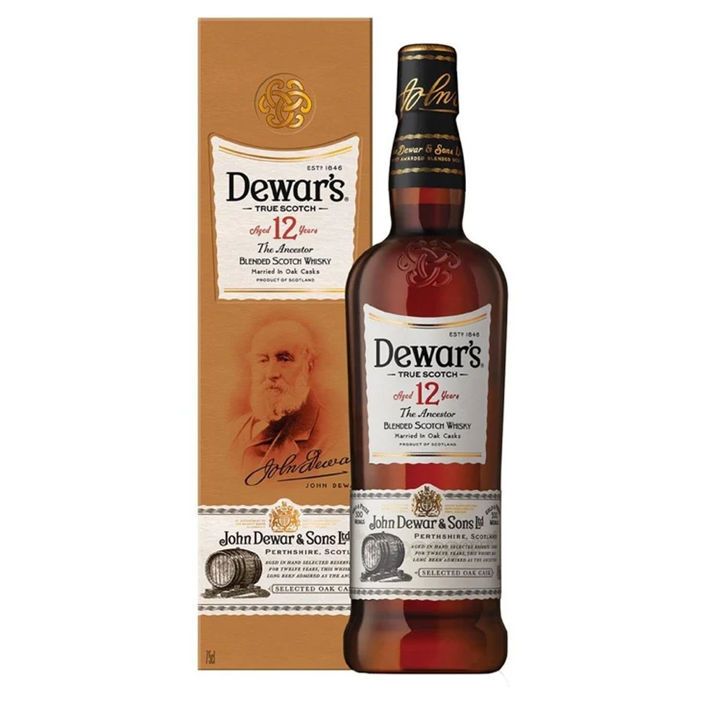 Dewar's 12yr 1L