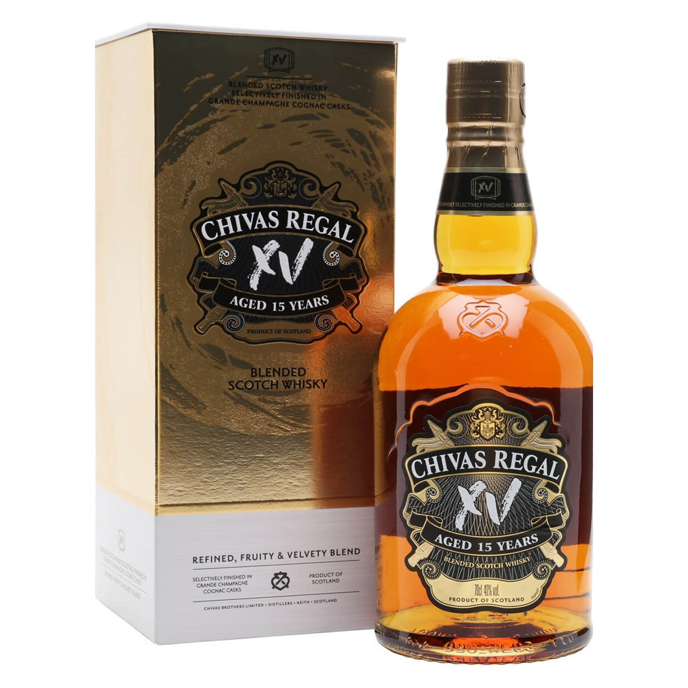 Chivas XV 15yr 70cl
