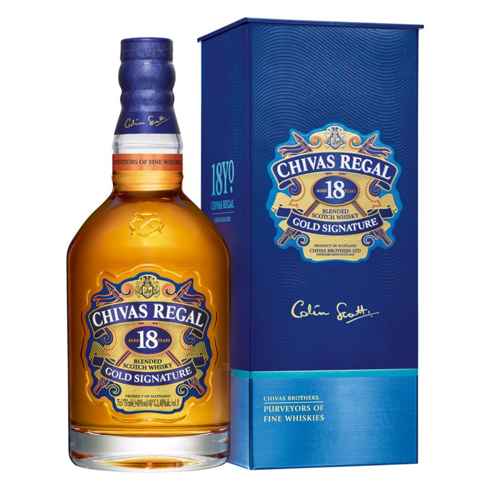 Chivas 18yr 70cl
