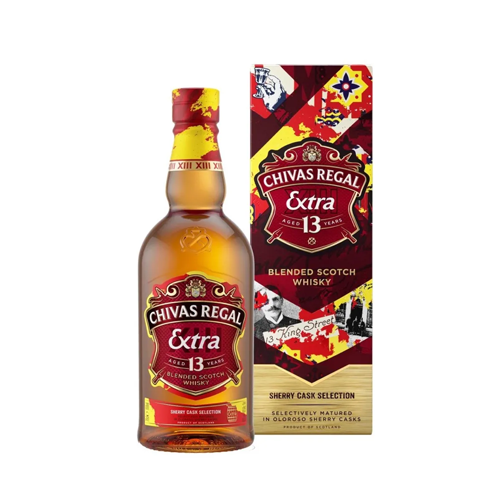 Chivas 13yr Extra Sherry Casks 70cl