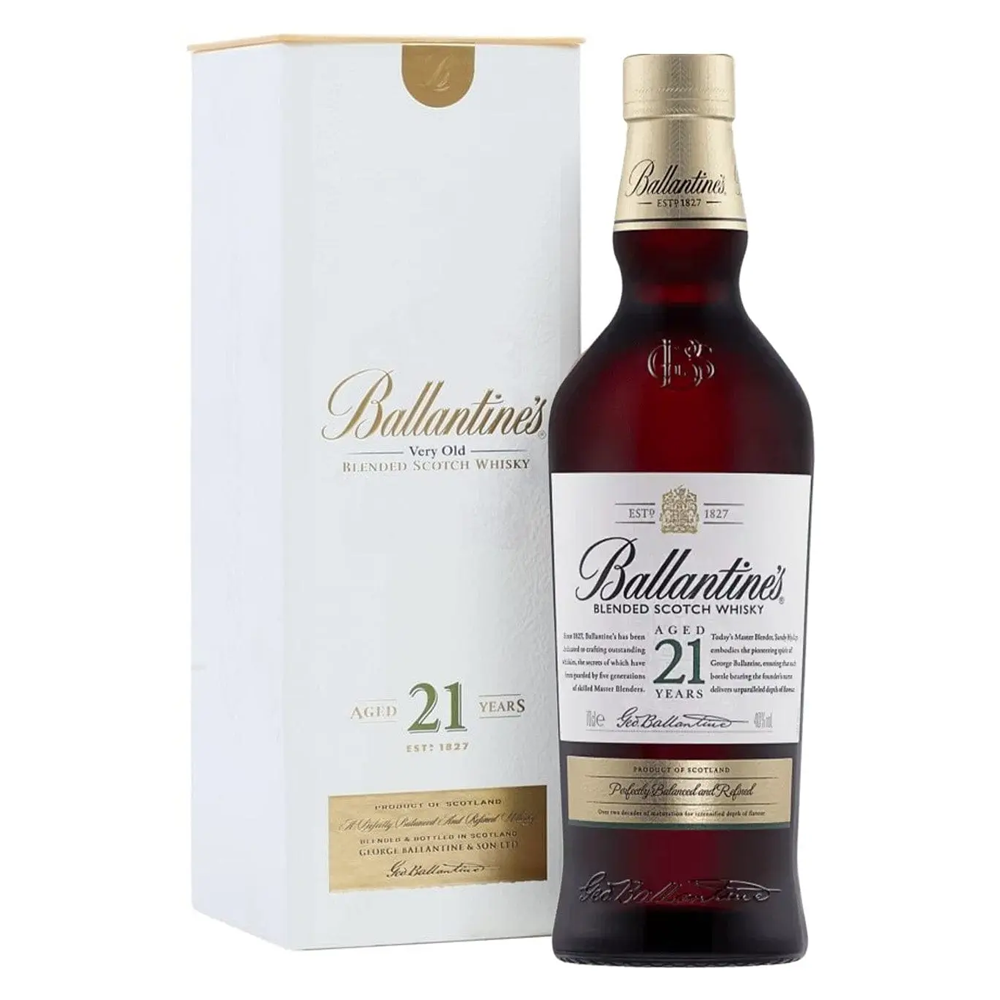 Ballantine's 21yr 70cl