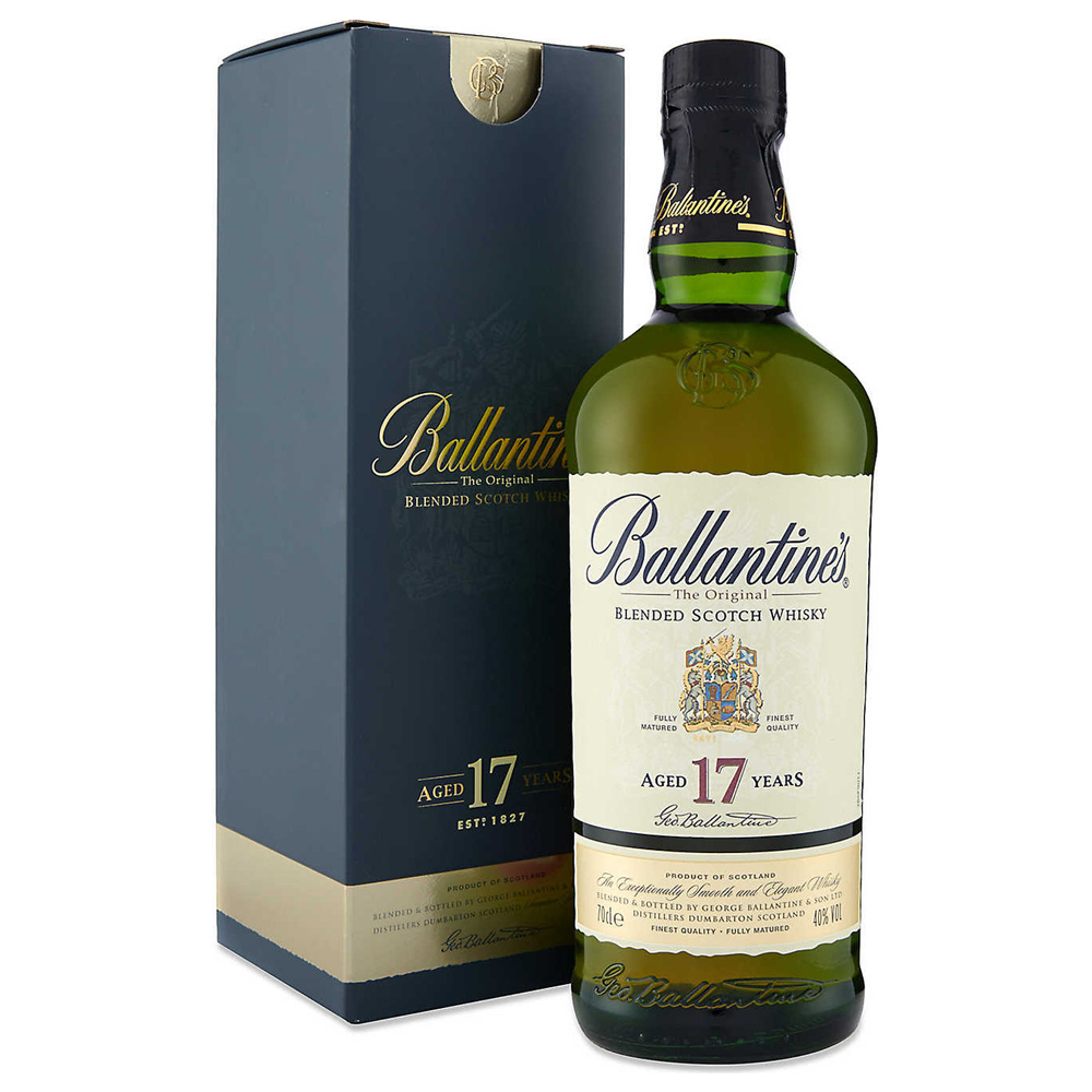 Ballantine's 17yr 70cl