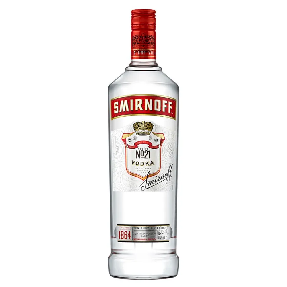 Smirnoff Red 1L