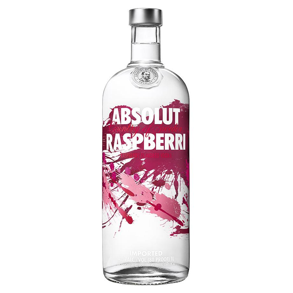 Absolut Raspberri 1L