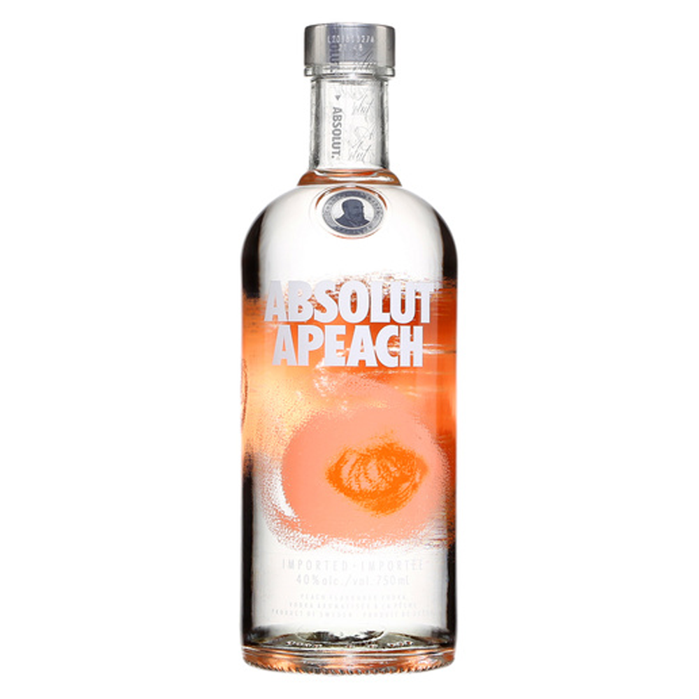 Absolut Apeach 1L