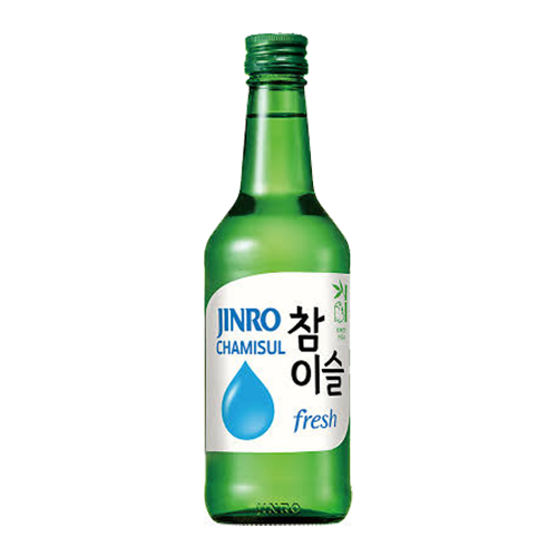 Jinro Soju Fresh 360ml