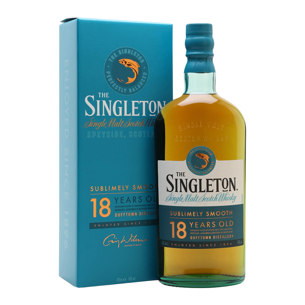 Singleton 18yr Dufftown Distiller 75cl