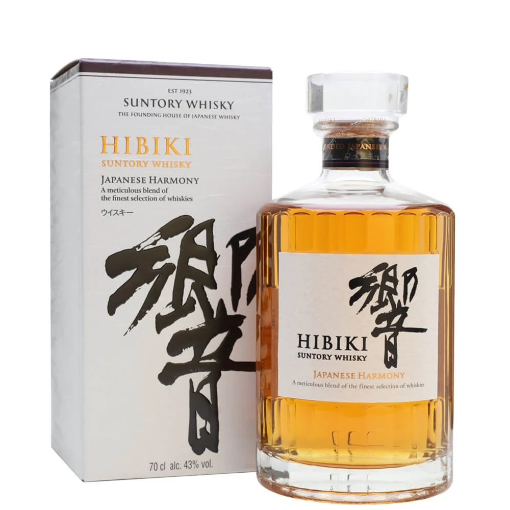 Hibiki Japanese Harmony Select 70cl