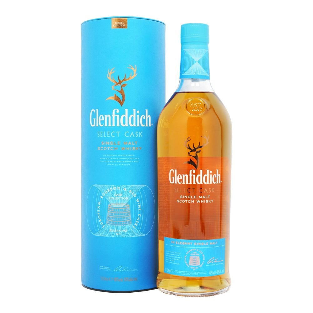 Glenfiddich Select Cask 1L