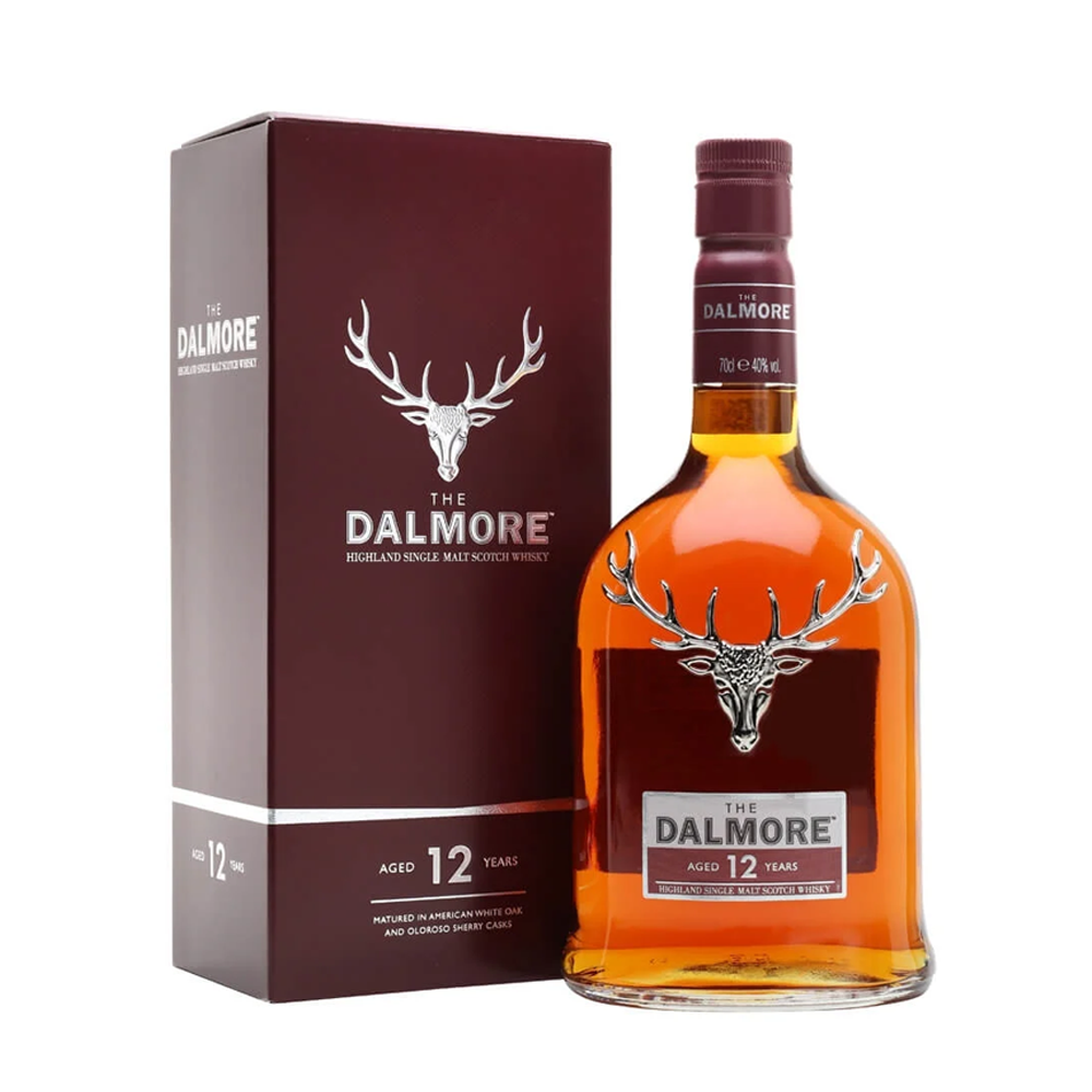 Dalmore 12yr 1L