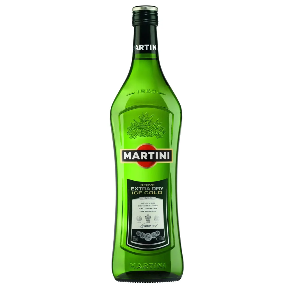 Martini Extra Dry 1L