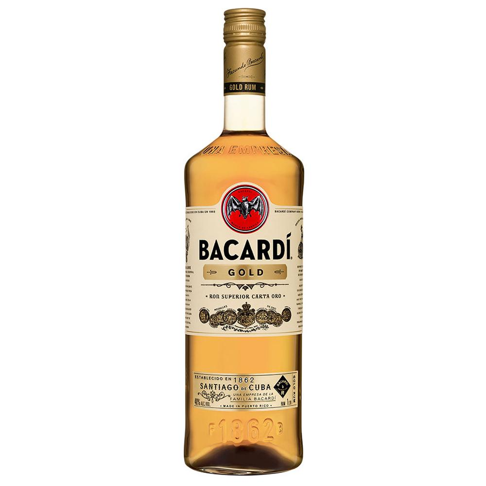 Bacardi Gold 1L