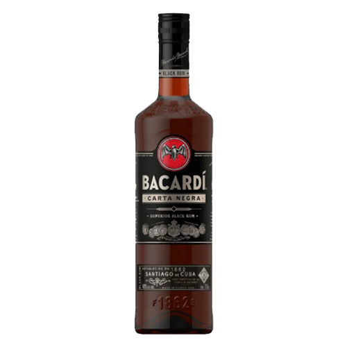 Bacardi Black 700ml