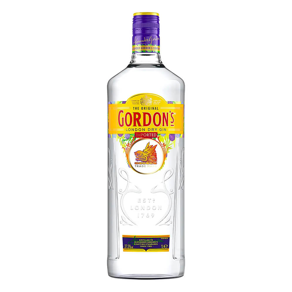 Gordan Dry Gin 1L