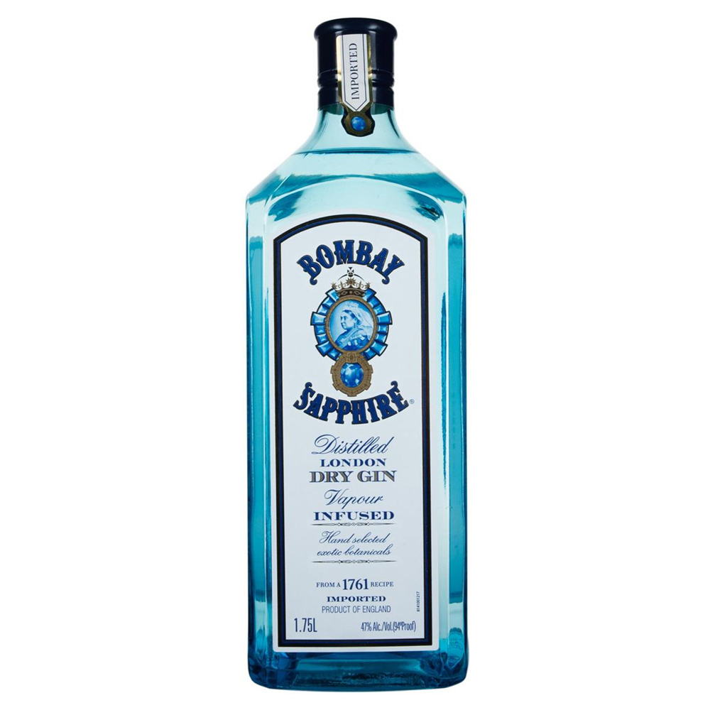 Bombay Dry Gin 1L