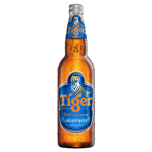 Tiger Bottle 640 ml