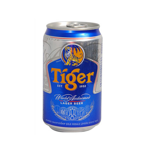Tiger Can 330ml