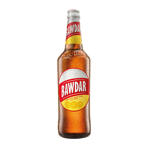 Bawdar Bottle 640ml